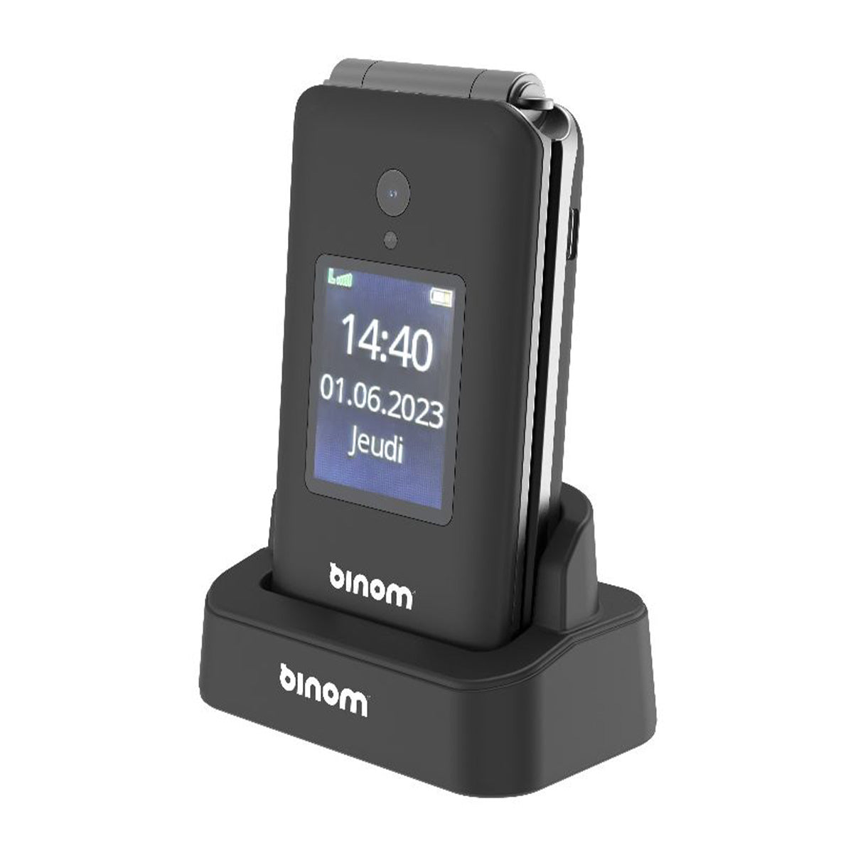Binom Senior Téléphone à touches X3