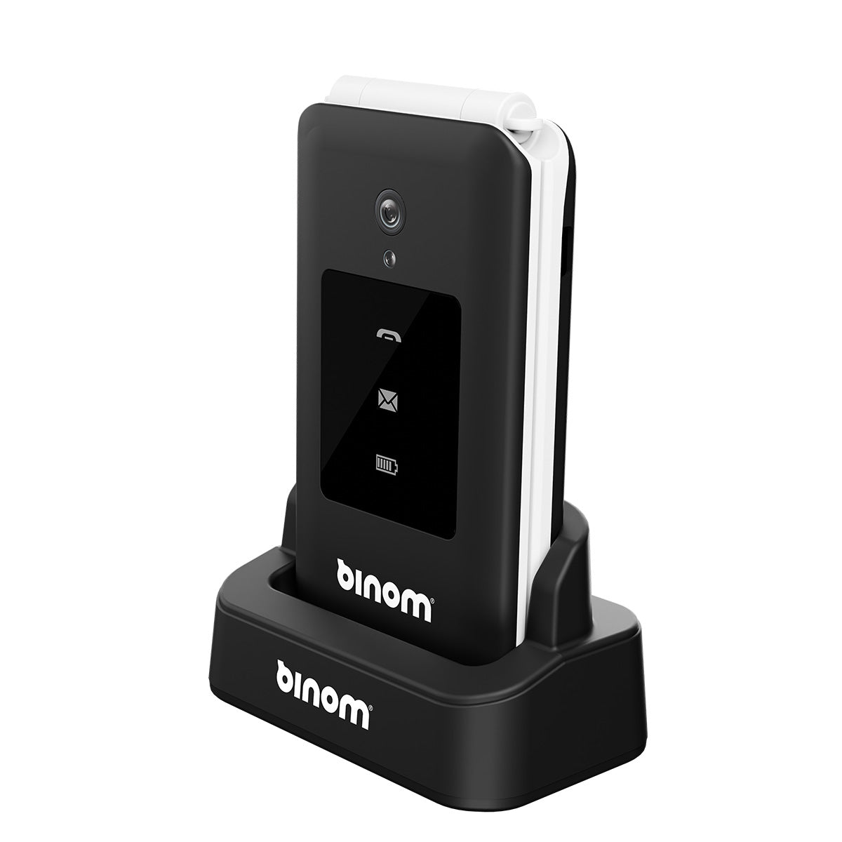Binom Senior Téléphone à touches X3S