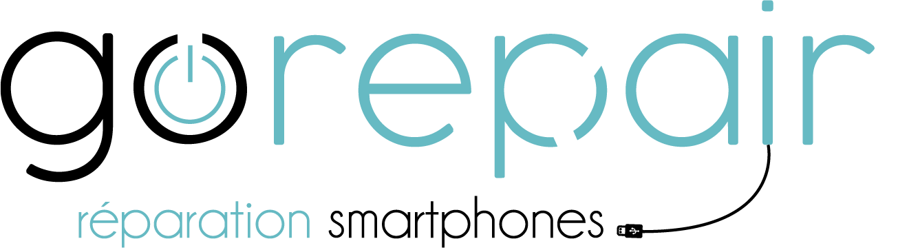 GO REPAIR logo